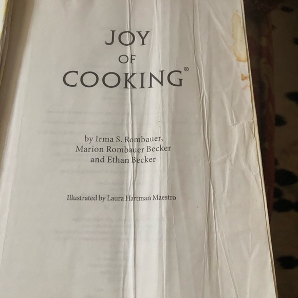 Joy of cooking 1972 - Picture 2 of 6